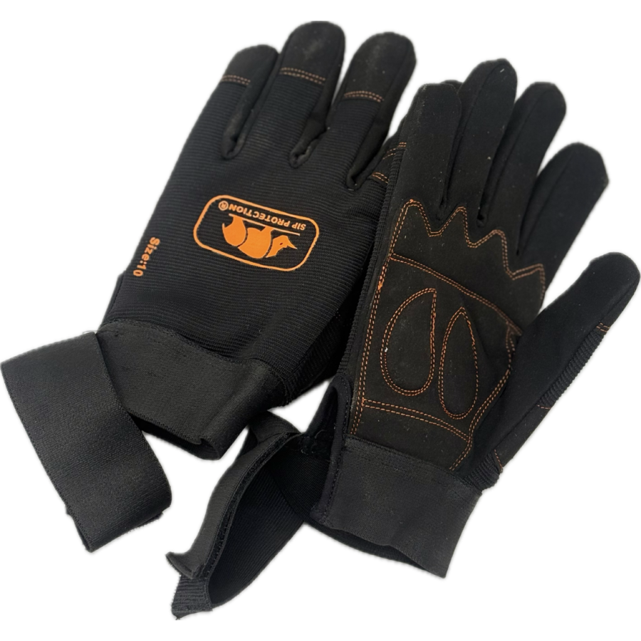 Gants tact hiver 2xau