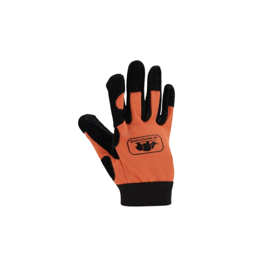 Gants tact 2xar orange