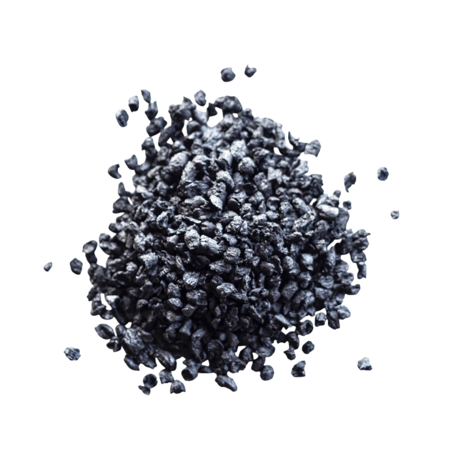 Biochar Crescifertilis 2-4 mm - Fertilisant naturel à base de charbon