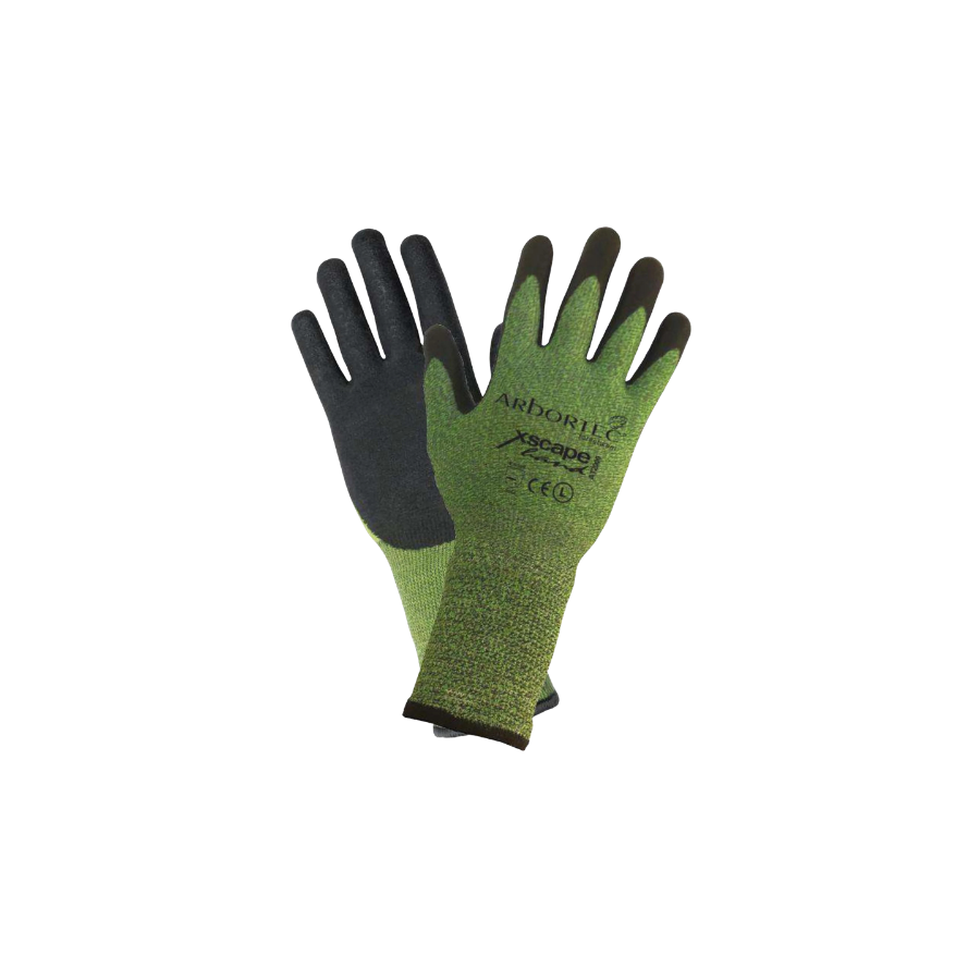 Gants elagage court at2000 t.9