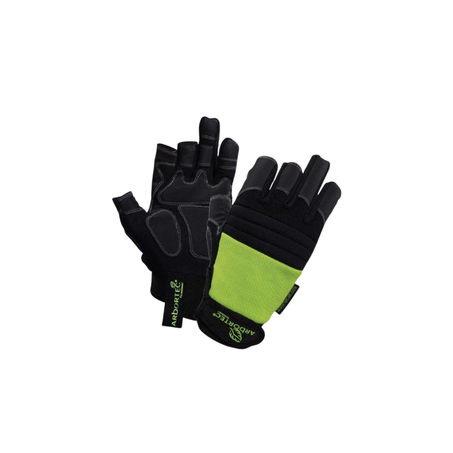 Gants 3 doigts arbortec at1100