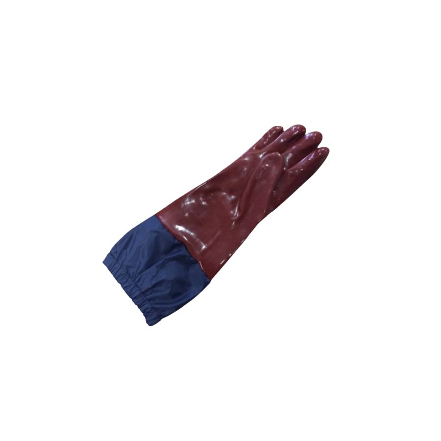 Gants amovibles pour agc3d