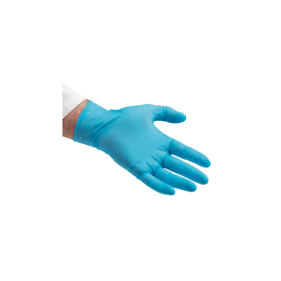 Gants nitrile boite de 100