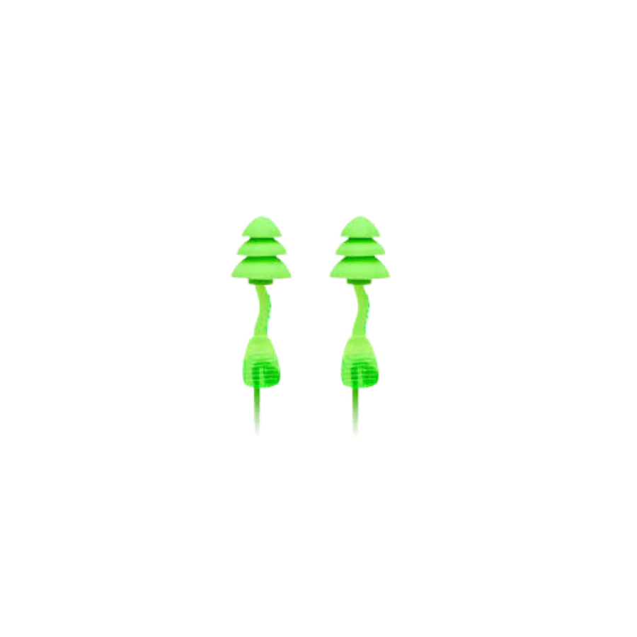 Bouchons twister trio 33db 4x50 200u