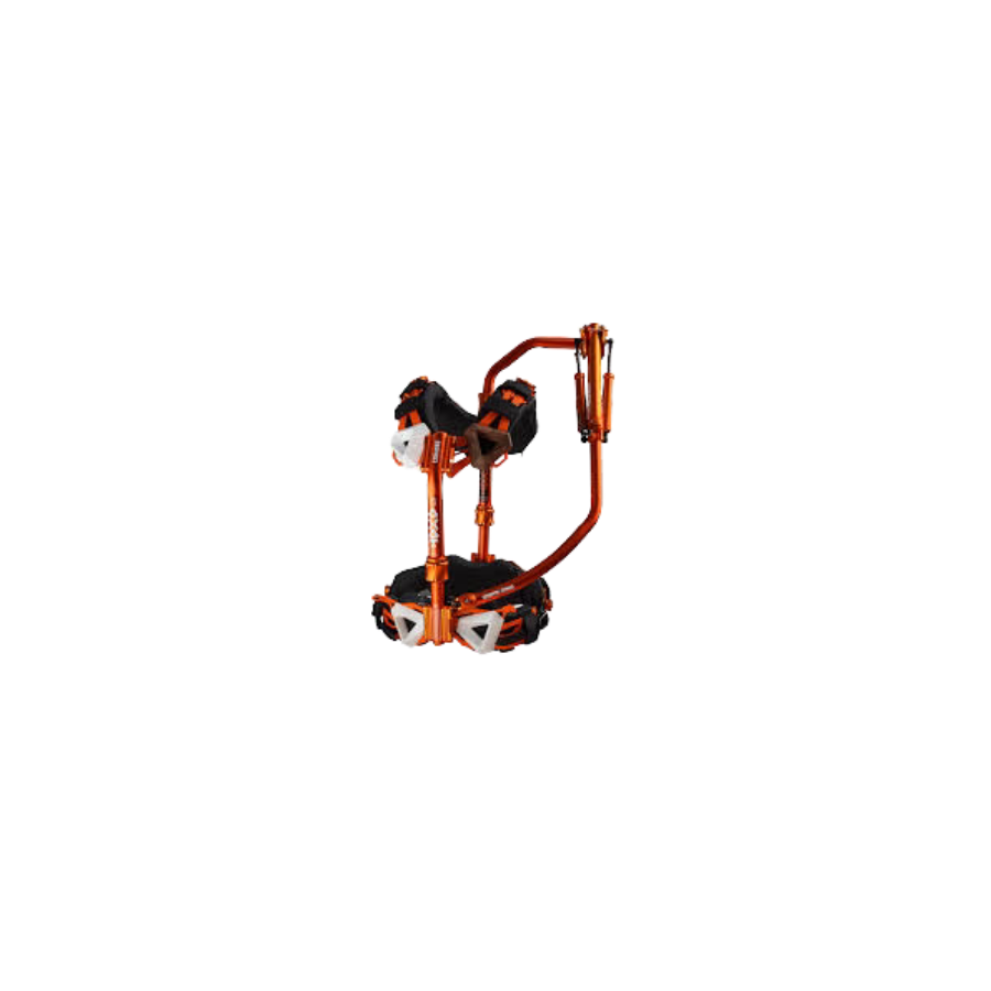 Exosquelette exhauss