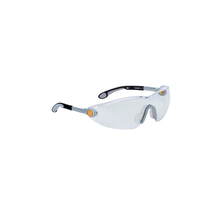 Lunettes incolores vulcano 2 plus