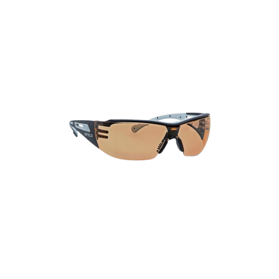 Lunettes de protection fumees victor