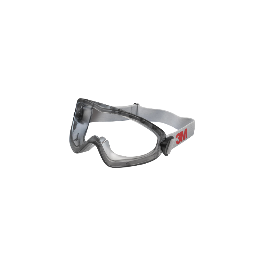 Lunette masque 3m k2890a