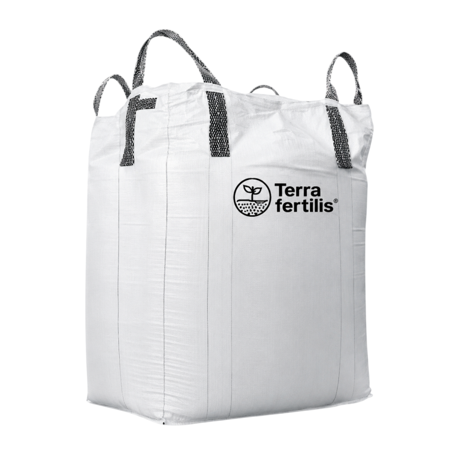 Biochar mycorhizé Trilis big bag 250kg biostimulant 