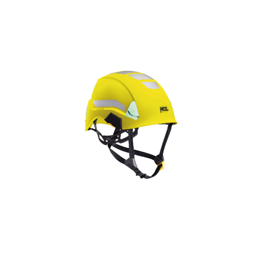 Casque strato vent hi-viz