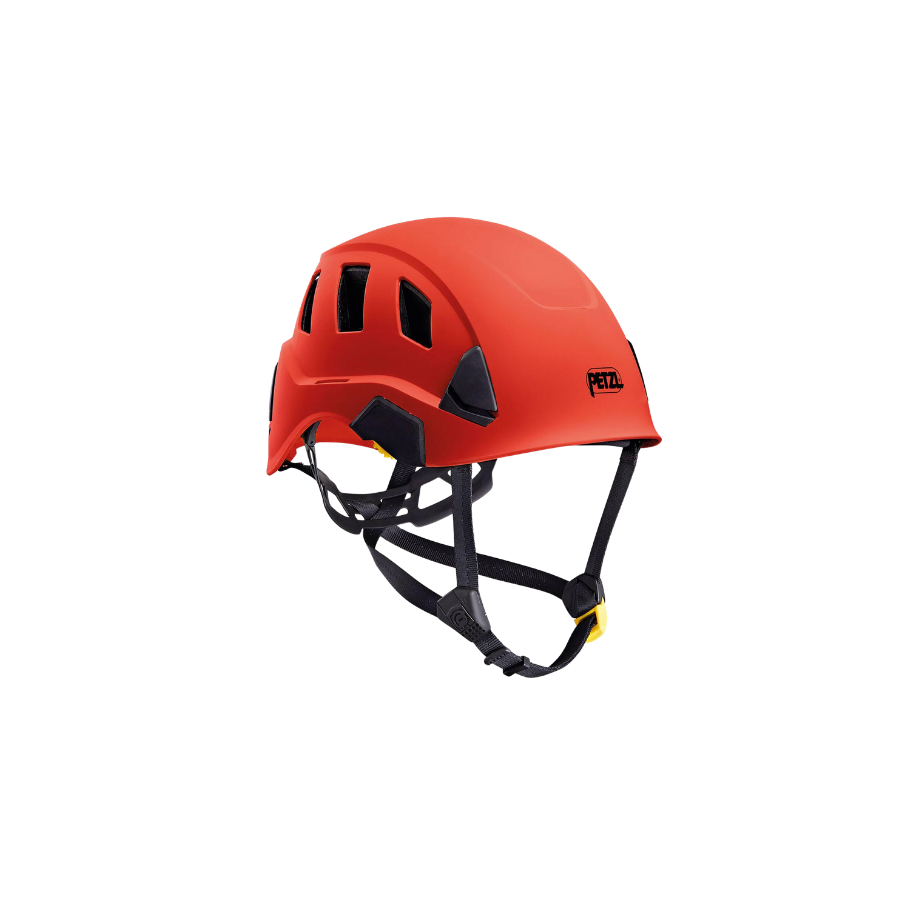 Casque strato vent rouge