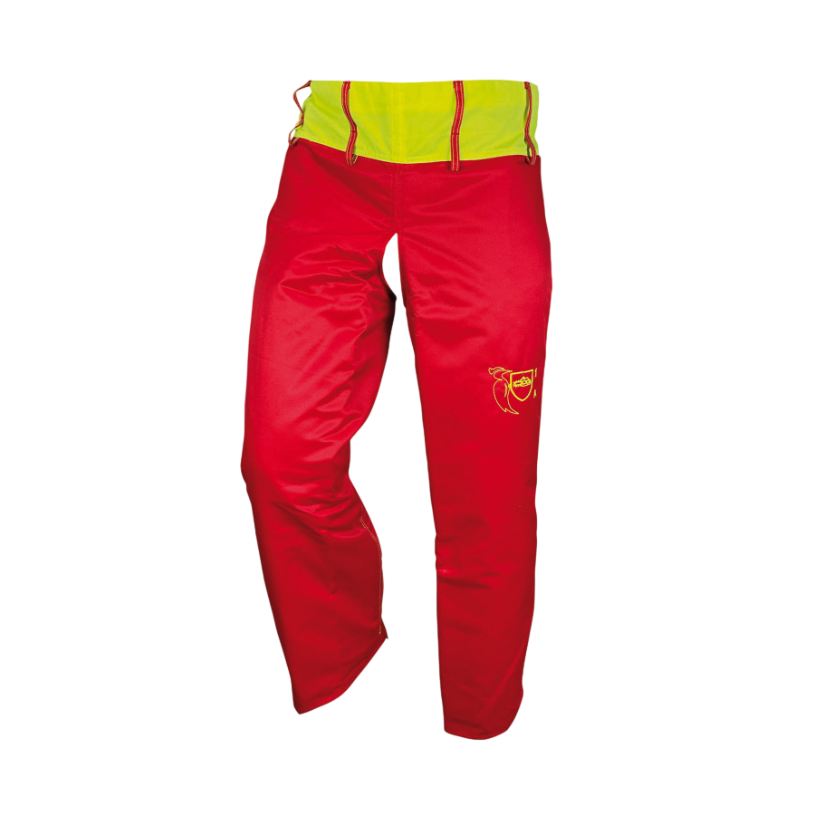 Jambieres ac prior rouge