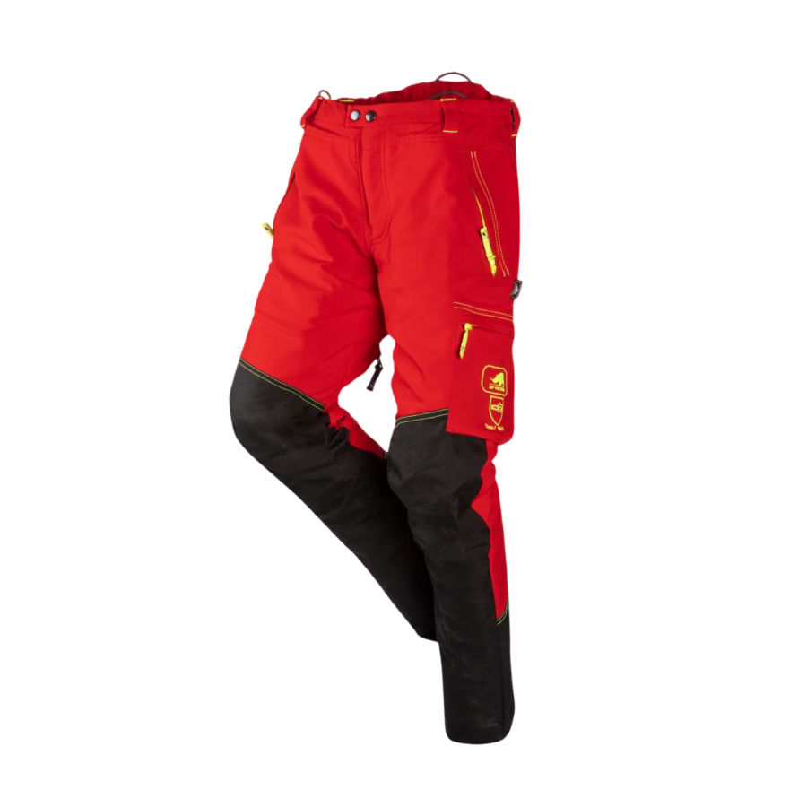 Pantalon 1xrp rouge