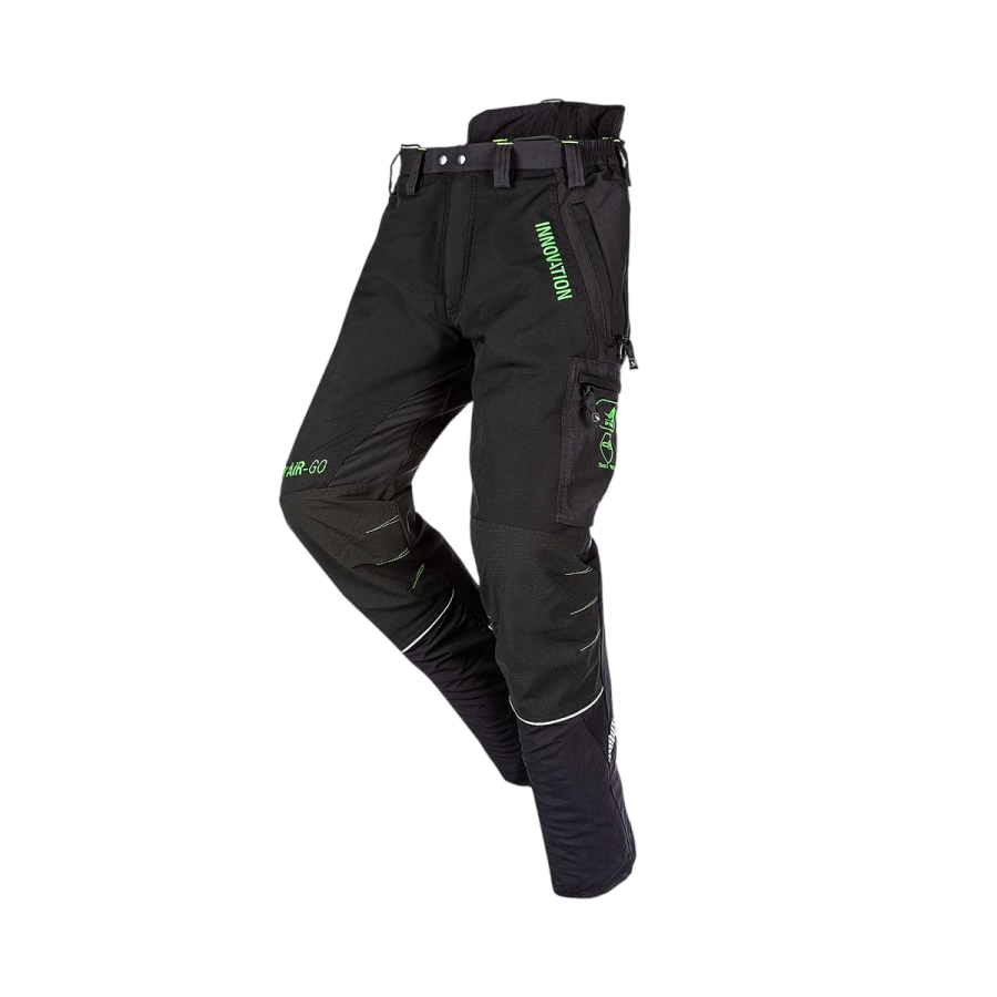Pantalon canopy air go noir 1sbd