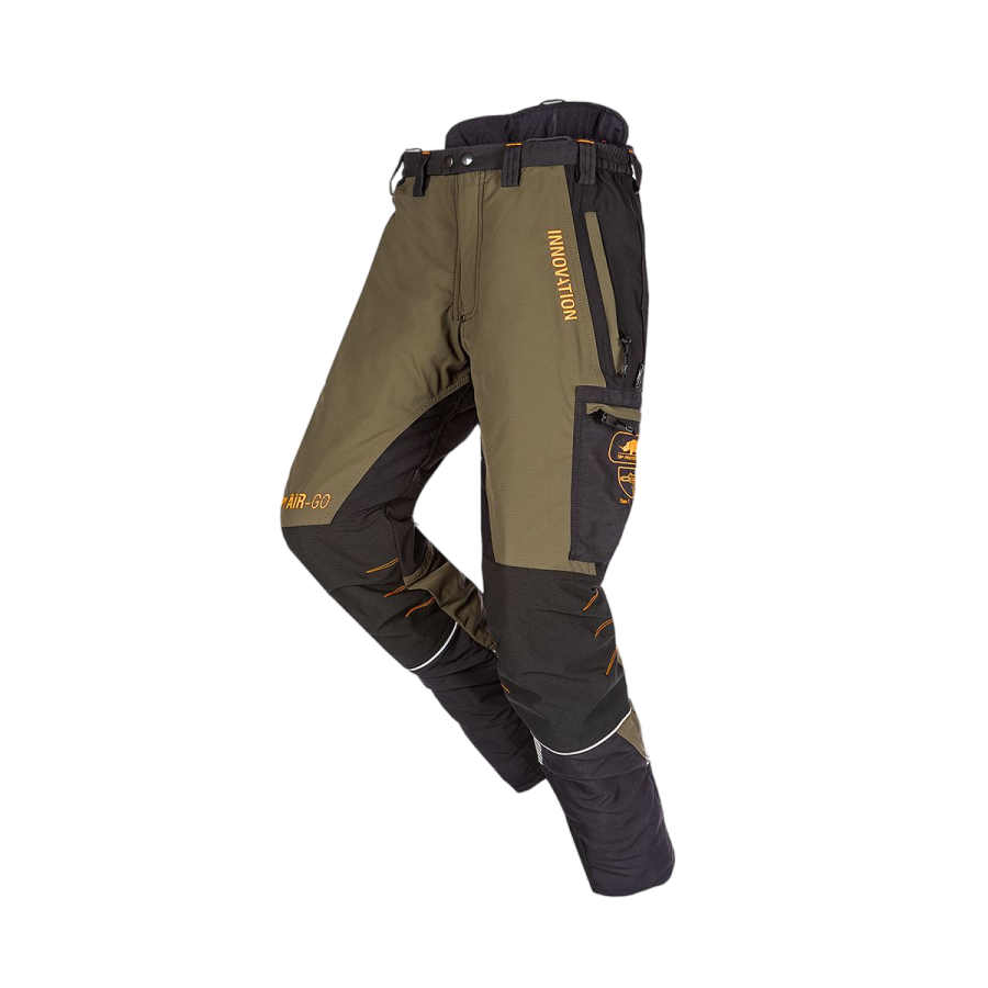 Pantalon canopy air go kaki 1sbd
