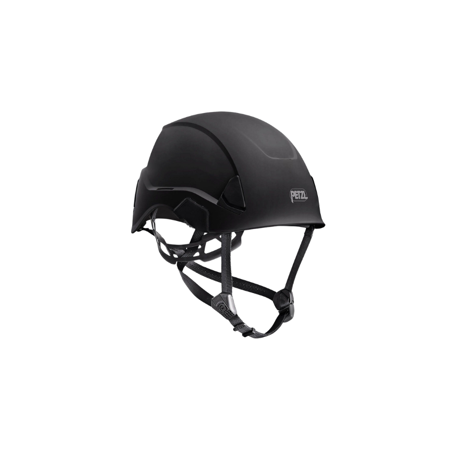 Casque strato noir