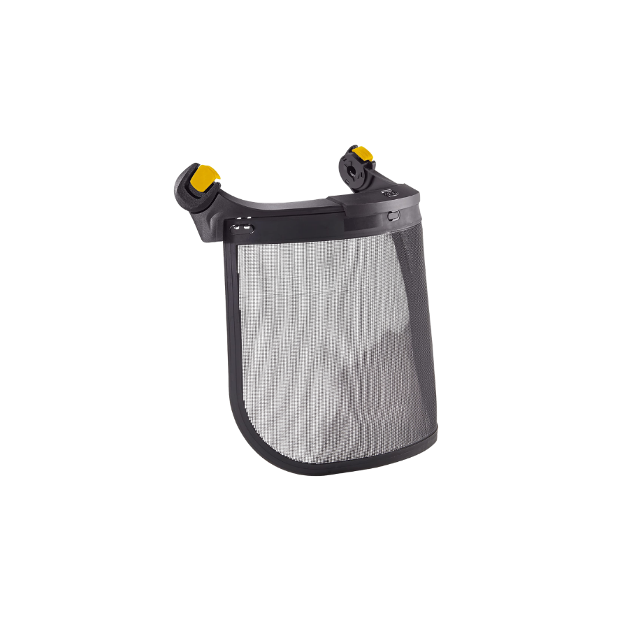 Visiere mesh