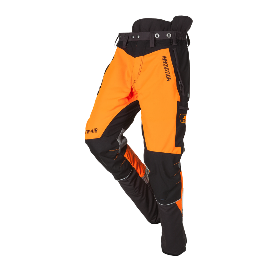 Pantalon ac Forest W-AIR 1SBW orange 