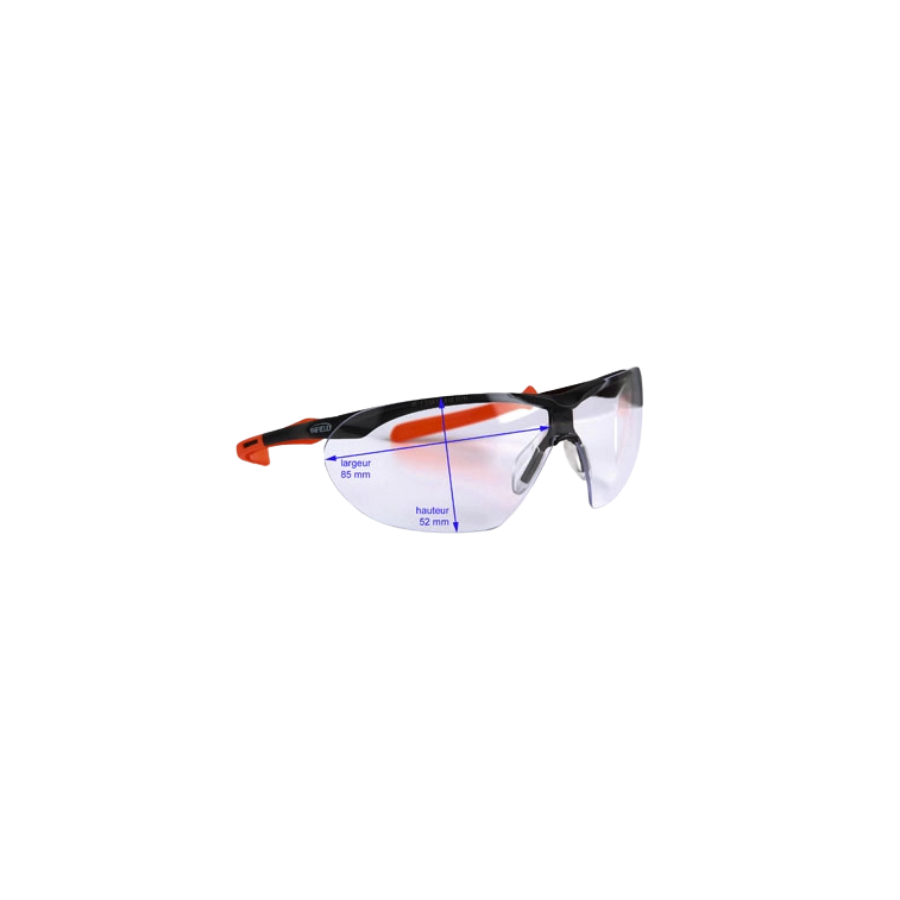 Lunettes occulaire xl windor