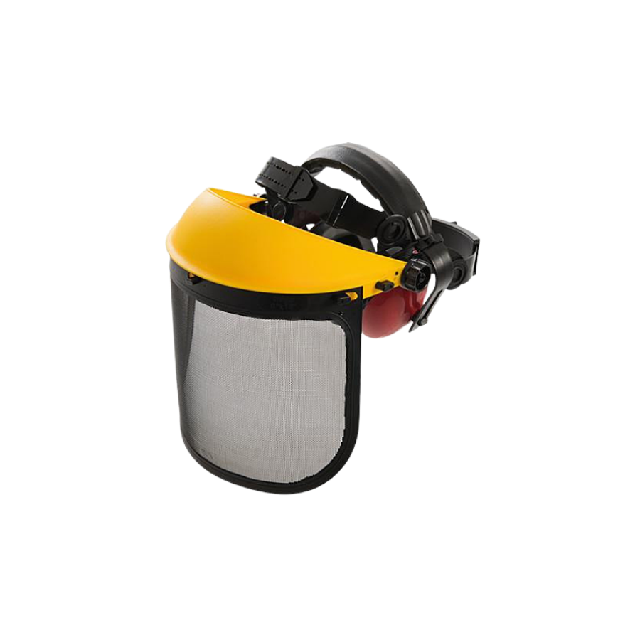 Visiere antibruit eco