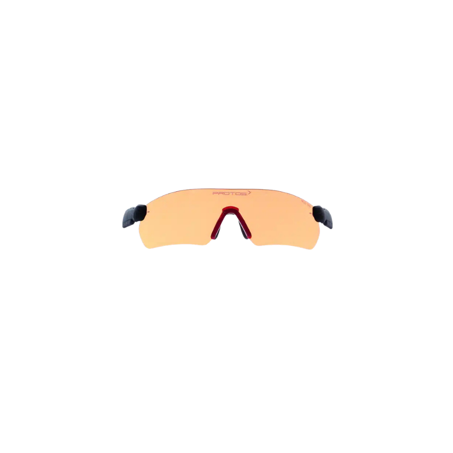 Lunettes protos orange