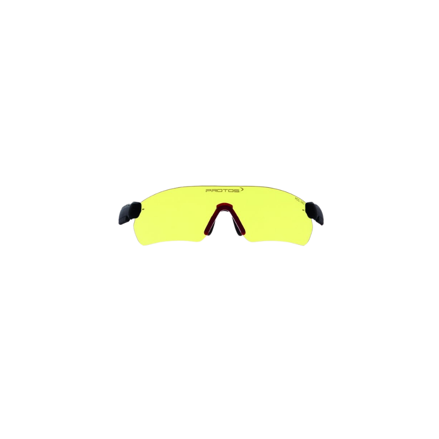 Lunettes protos jaunes