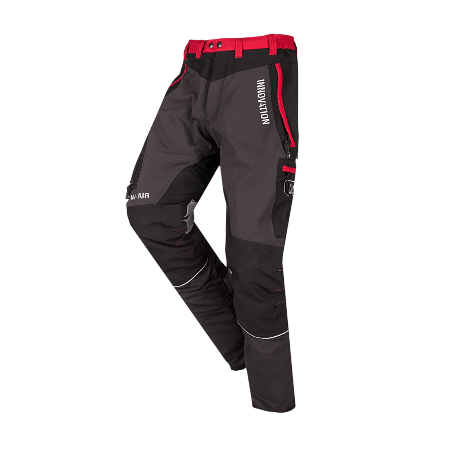 Pantalon ac Canopy W-AIR 1SNC gris
