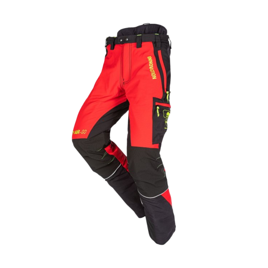 Pantalon ac Canopy Air-Go rouge