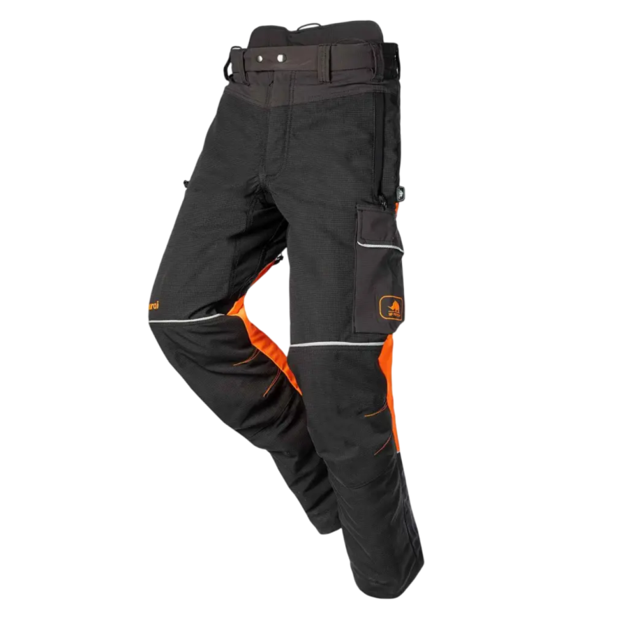 Pantalon Samourai gris 1SRL