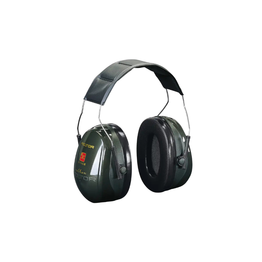 Casque anti-bruit peltor optime 2