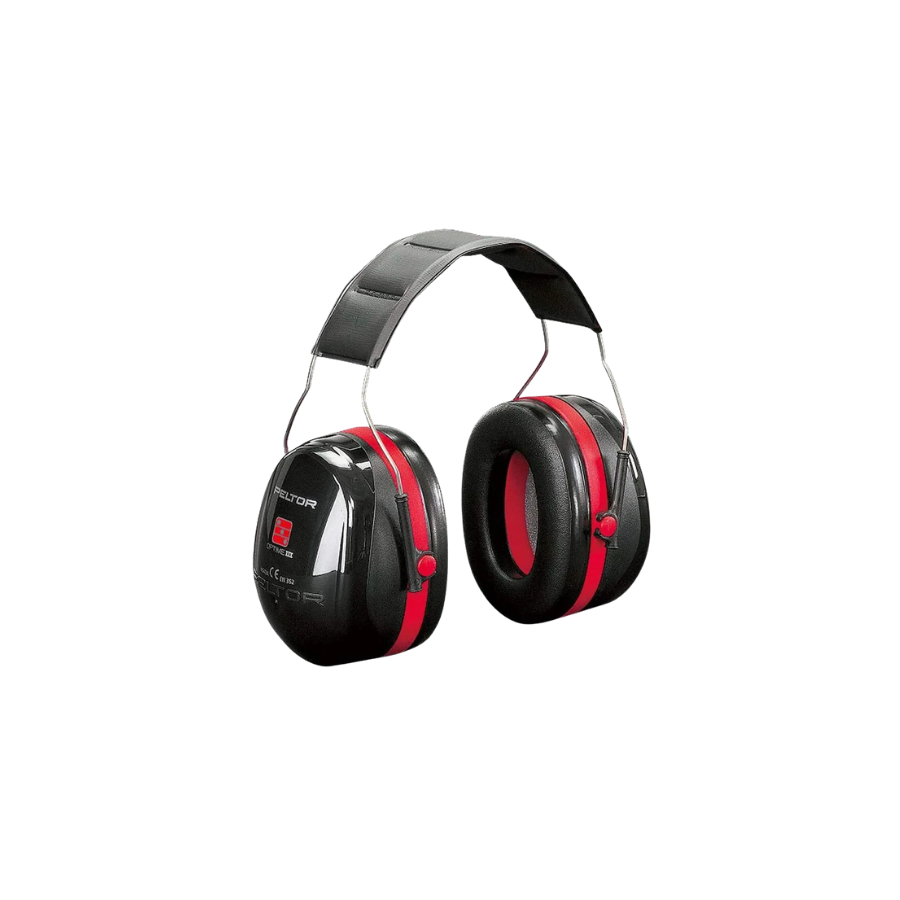 Casque anti-bruit 3m optime 3