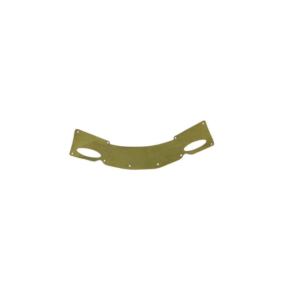 Coiffe de front cuir hyg4