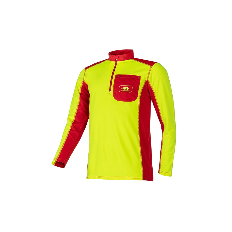 Tee shirt 697a jaune