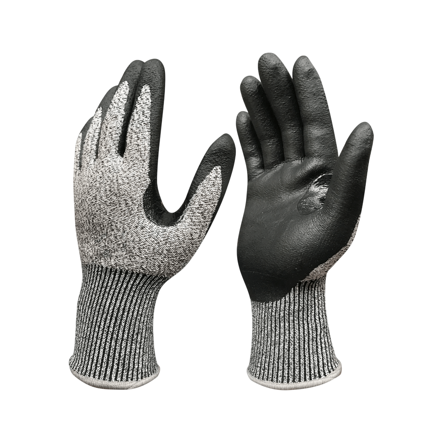 Gants manutention synthetique enduit