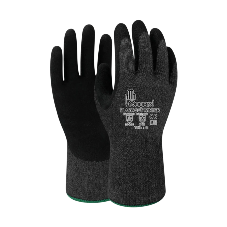 Gants manutention froid et humidite