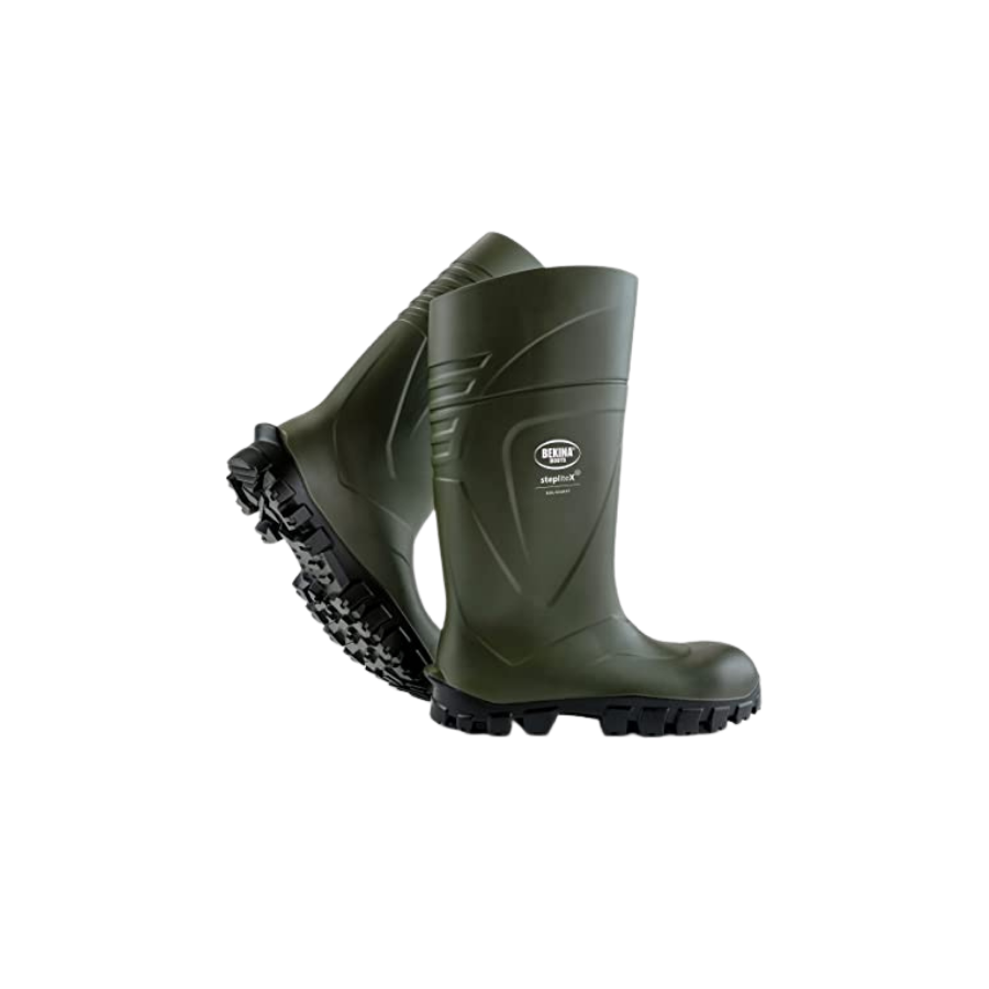 Bottes steplite x solidgrip o4
