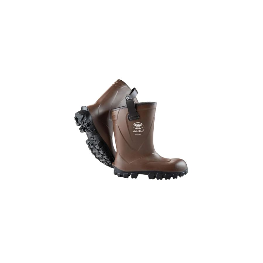 Bottes riglite x fur solidgrip s5