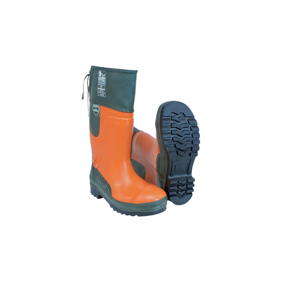 Bottes ac lumberjack