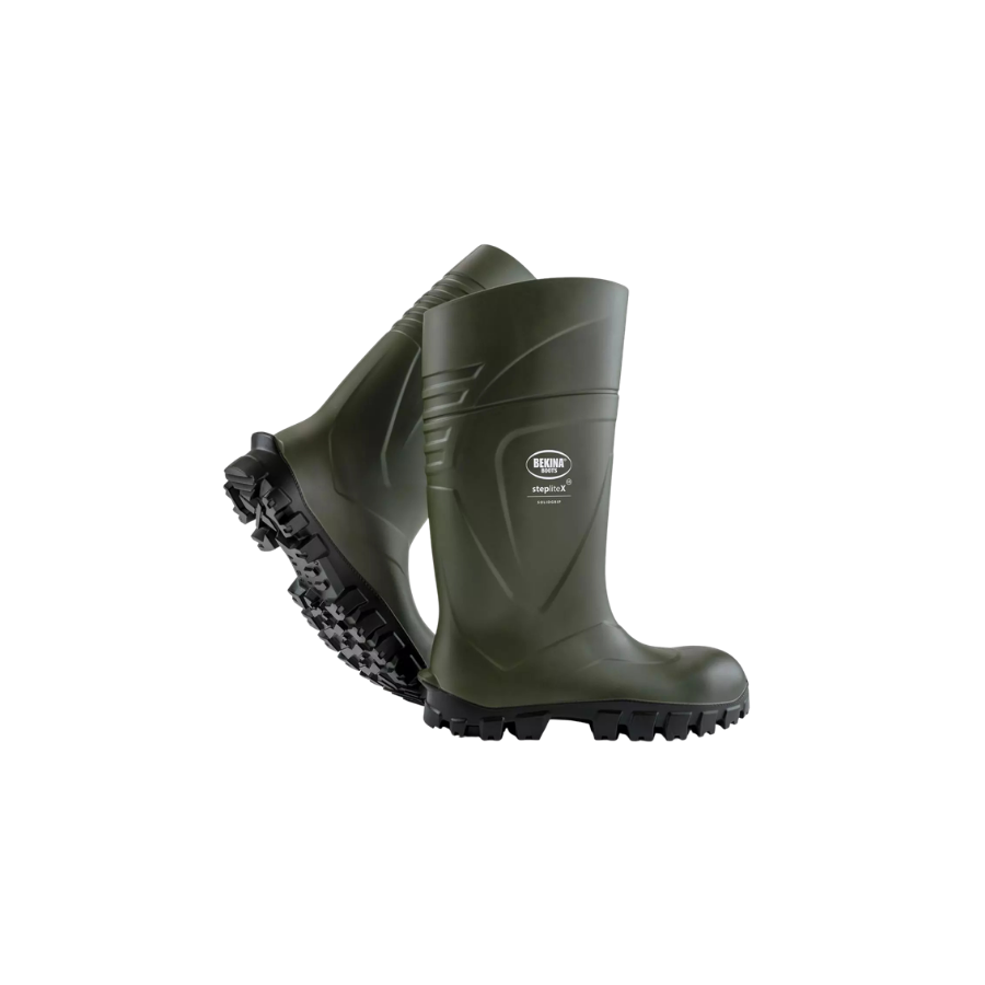 Bottes steplite easygrip s5 vert