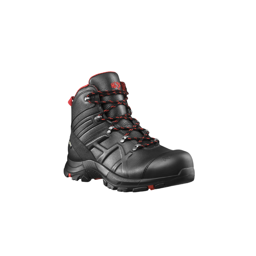 Brodequins black eagle safety 54 mid