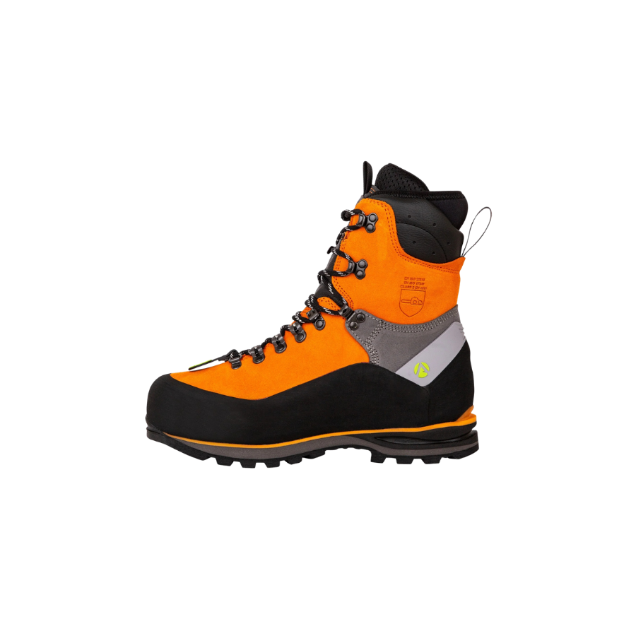 Chaussures scafell light orange