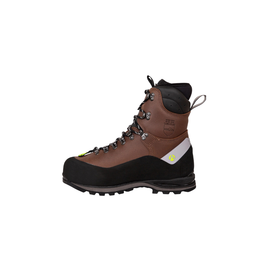 Chaussures scafell light brown