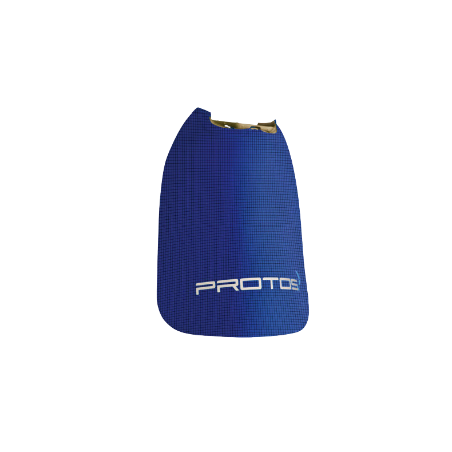 Protege nuque pour protos jaune