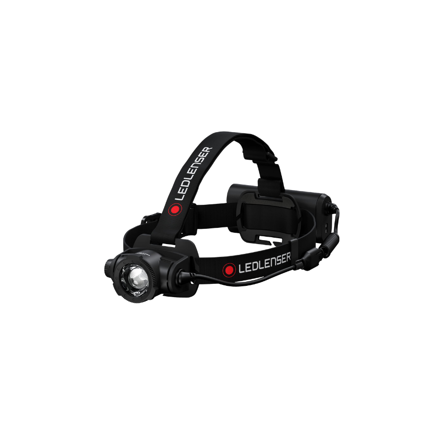 Lampe torche LEDLENSER H15R CORE