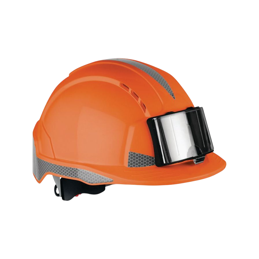 Casque jsp evolite orange