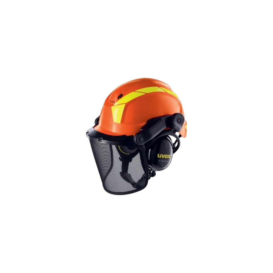 Casque forestier pheos forest