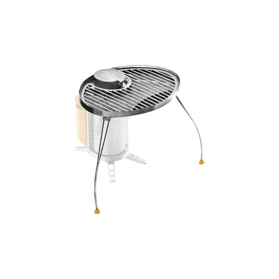 Grille pour barbecue biolite