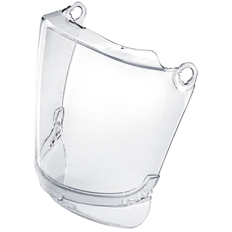 Visiere pour casque uvex pheos