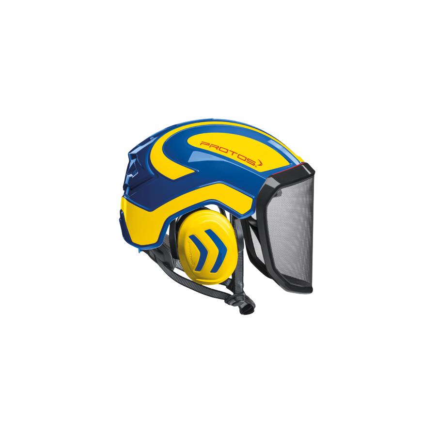 Bleu jaune