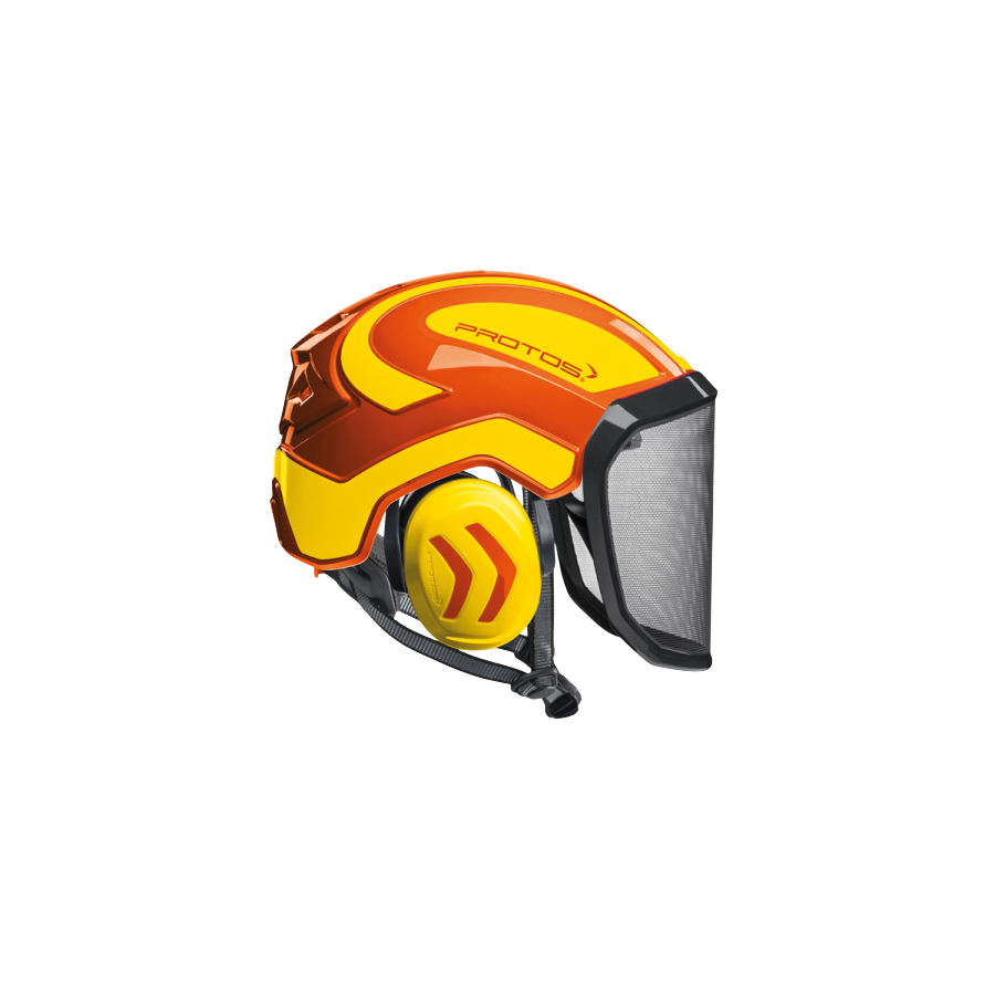Orange jaune